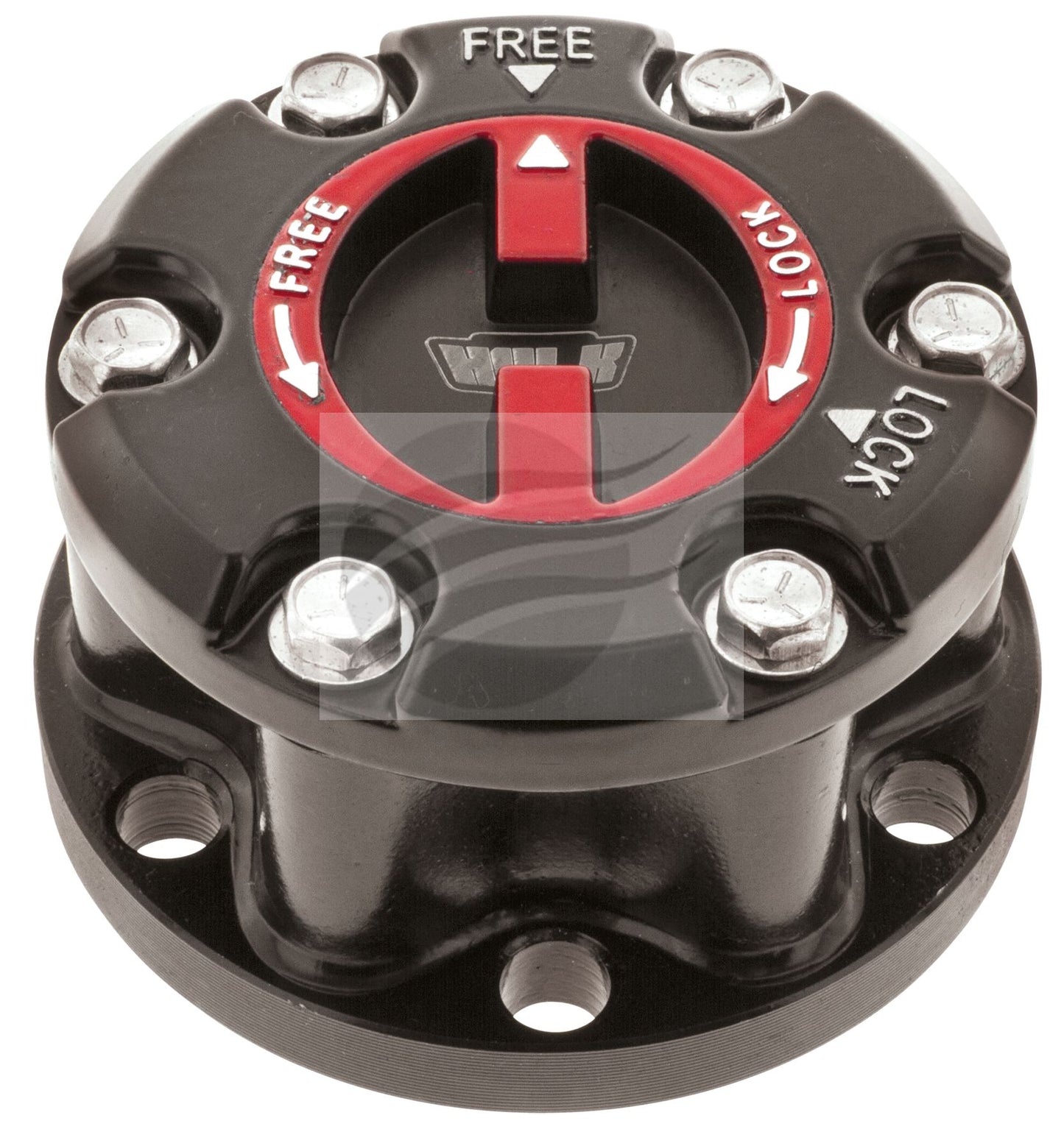 FREE WHEEL HUB RODEO D MAX COLORADO JACKAROO