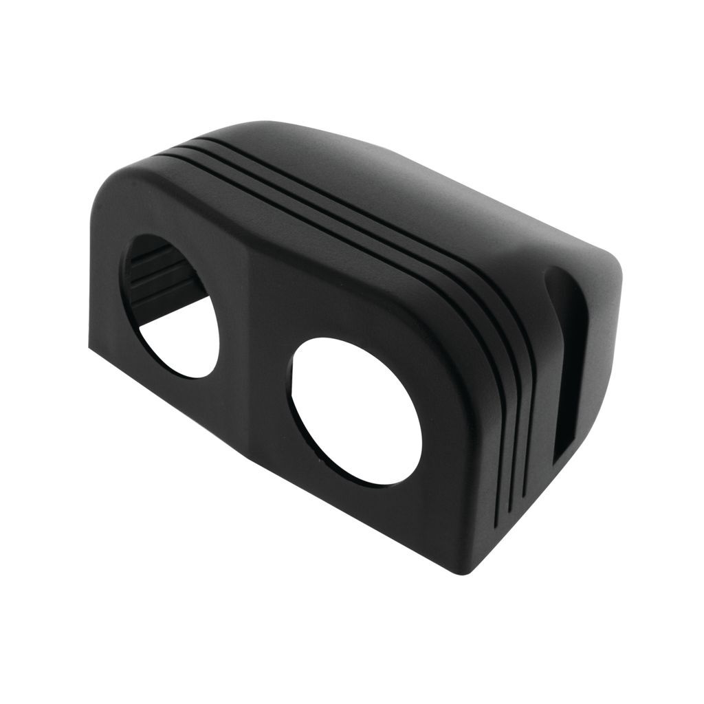 HULK 4X4 DOUBLE SURFACE MOUNT HOUSING