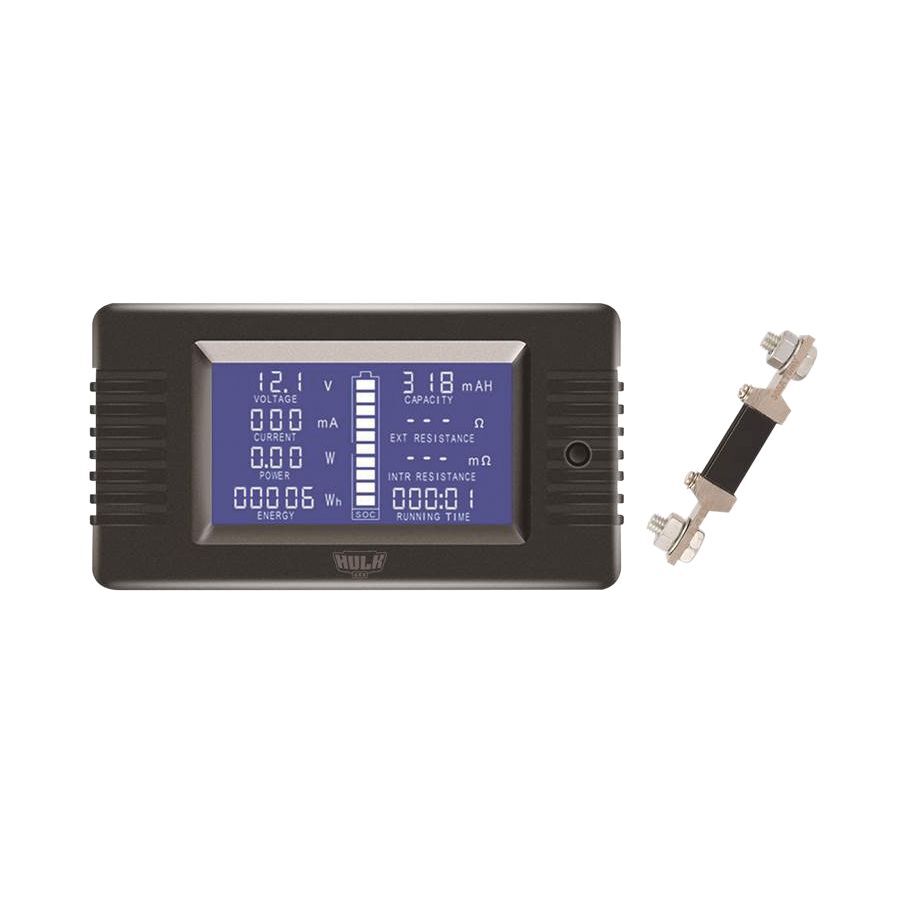 HULK 4X4 LCD BATTERY METER