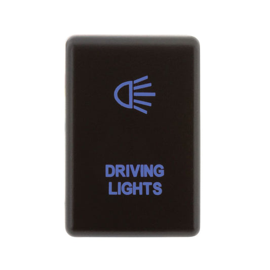 TOYOTA LATE DRIVING LIGHTS BLUE ILLUM 12V ON/OFF