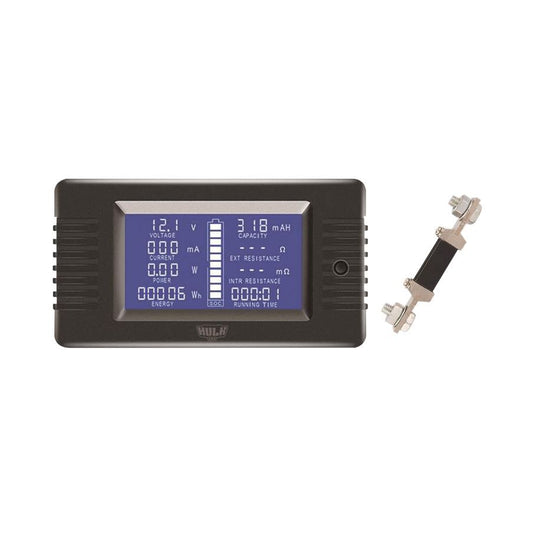 HULK 4X4 LCD BATTERY METER